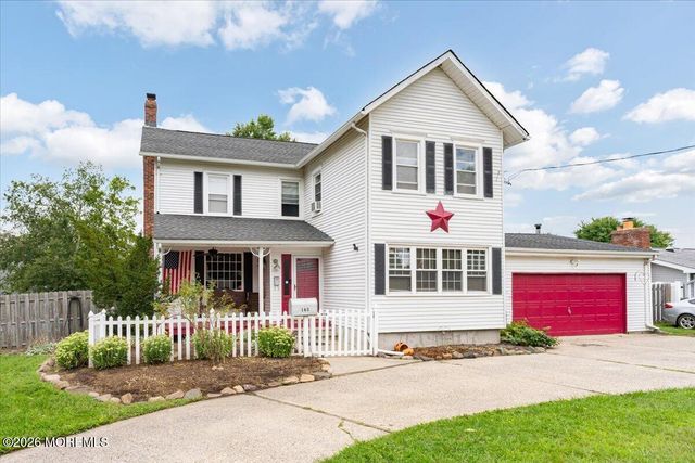 163 Lloyd Road, Aberdeen, NJ 07747