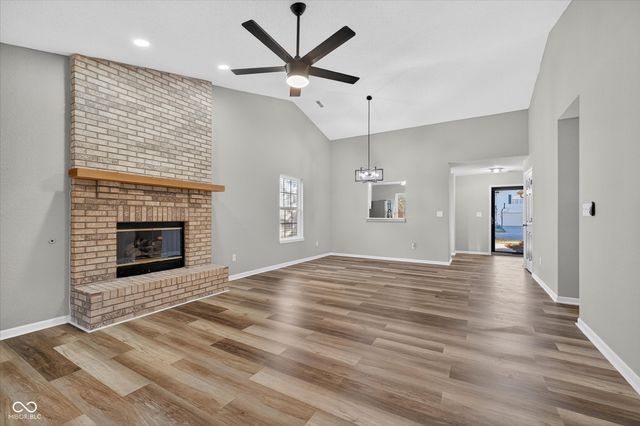 12126 Blue Springs Lane, Fishers, IN 46037