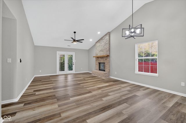 12126 Blue Springs Lane, Fishers, IN 46037