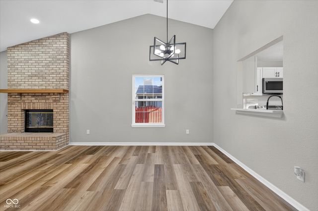 12126 Blue Springs Lane, Fishers, IN 46037