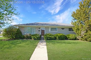 13017 Winona Drive, Sterling Heights, MI 48312