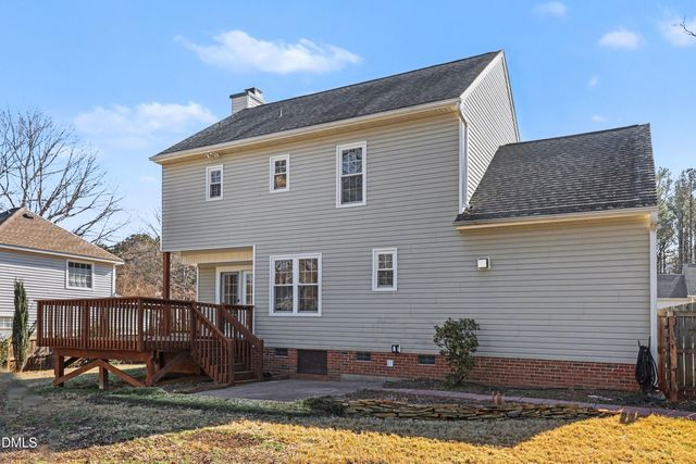 113 Crossfire Road, Holly Springs, NC 27540