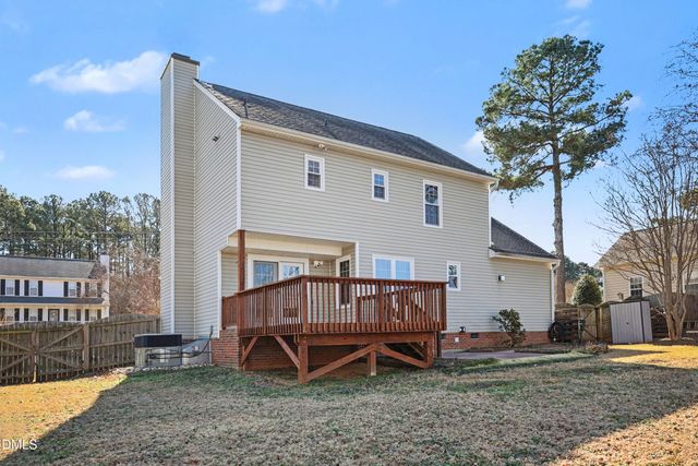 113 Crossfire Road, Holly Springs, NC 27540