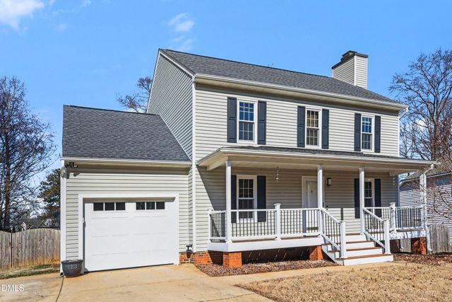 113 Crossfire Road, Holly Springs, NC 27540