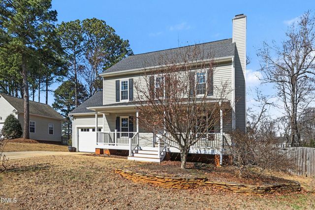 113 Crossfire Road, Holly Springs, NC 27540