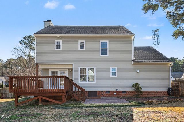 113 Crossfire Road, Holly Springs, NC 27540