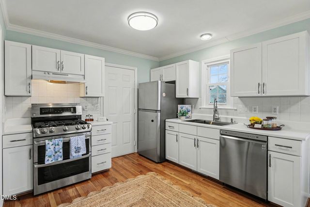 113 Crossfire Road, Holly Springs, NC 27540