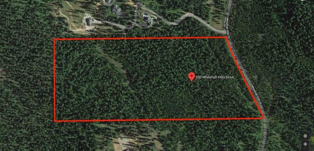 200 Whitefish Hills Drive, Whitefish, MT 59937