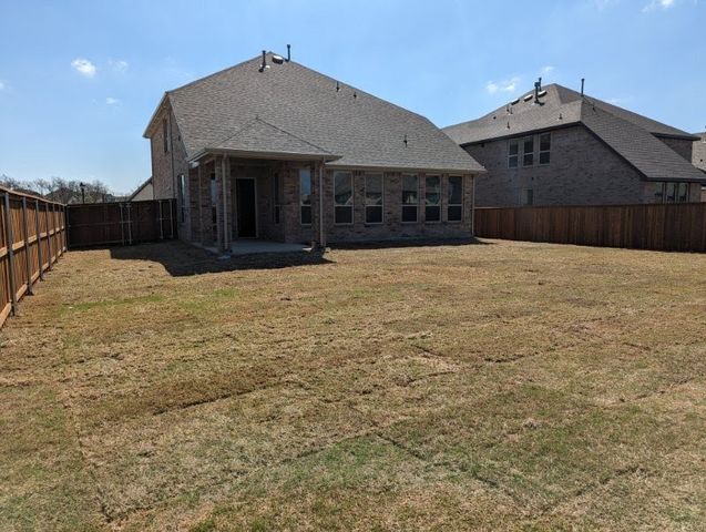 801 Wishart Court, Celina, TX 75009