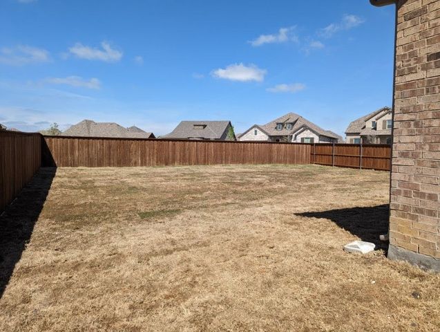 801 Wishart Court, Celina, TX 75009