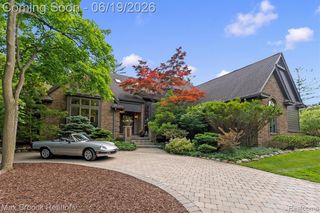 40360 Harmony Lane, Northville, MI 48167