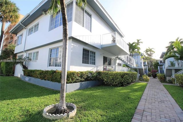 9260 Bay Harbor Terrace 22, Bay Harbor Islands, FL 33154
