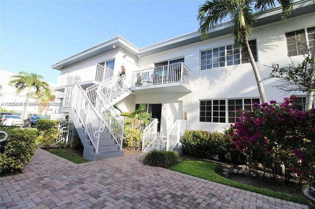 9260 Bay Harbor Terrace 22, Bay Harbor Islands, FL 33154
