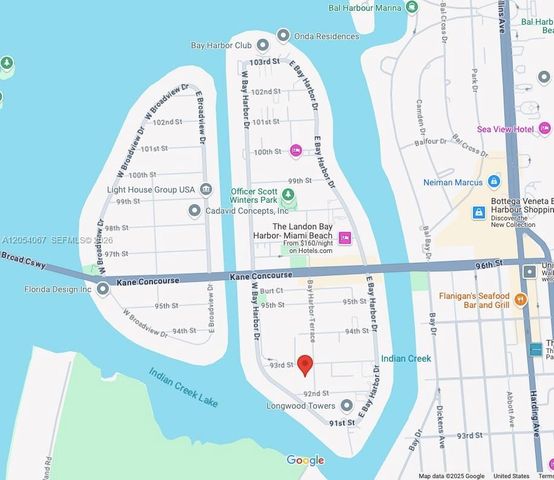 9260 Bay Harbor Terrace 22, Bay Harbor Islands, FL 33154