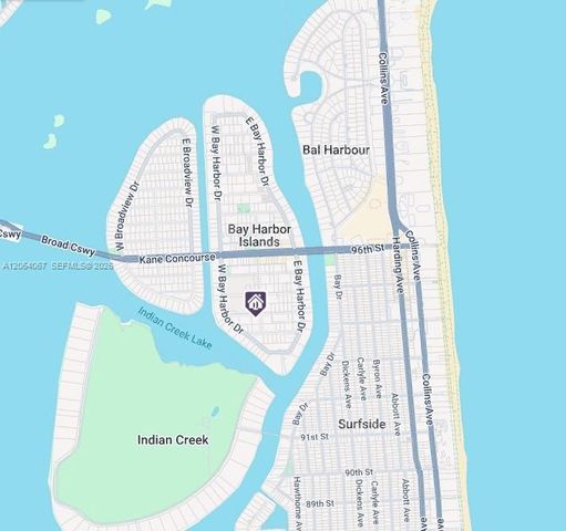 9260 Bay Harbor Terrace 22, Bay Harbor Islands, FL 33154
