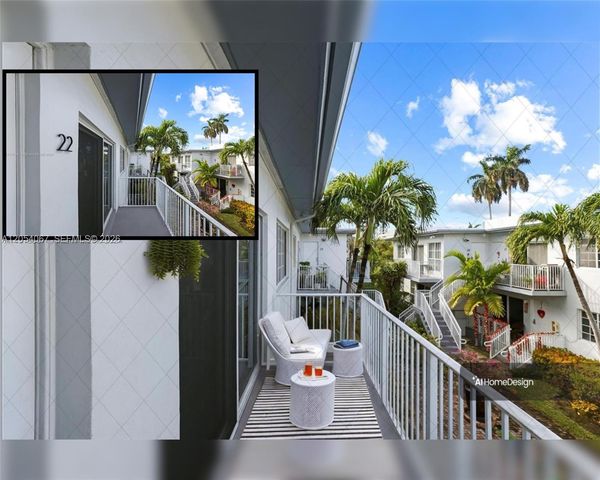 9260 Bay Harbor Terrace 22, Bay Harbor Islands, FL 33154