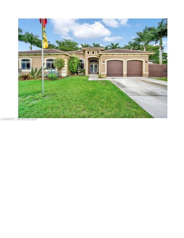 32251 SW 204th Ct., Homestead, FL 33030