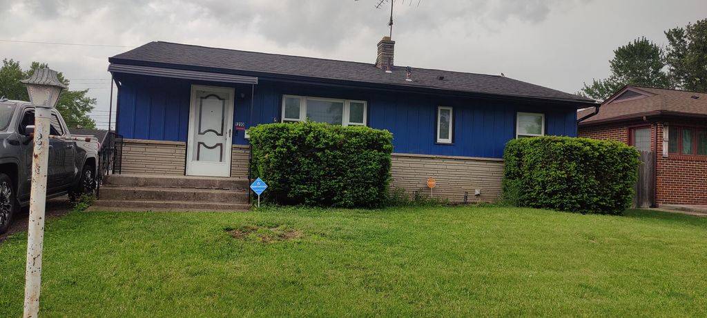 1210 Carolwood Avenue, Columbus, OH 43227