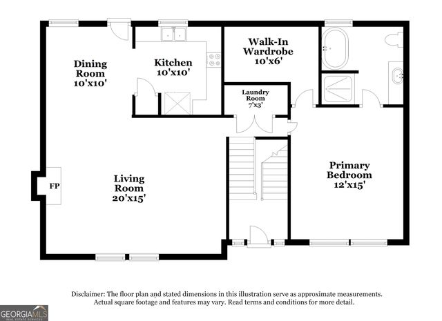 680 Escalade Drive, South Fulton, GA 30349