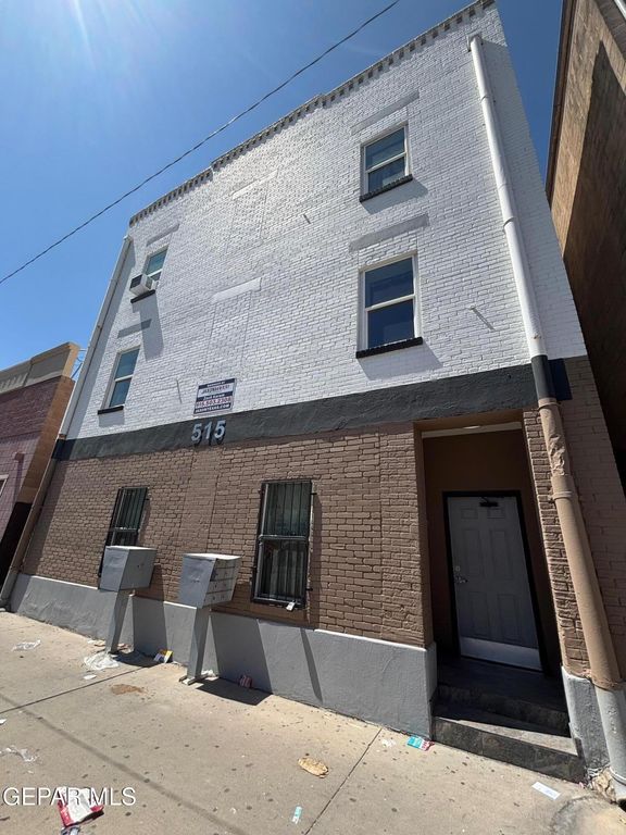 515 S Oregon Street 314, El Paso, TX 79901