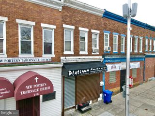 2109 EDMONDSON AVE #A, Baltimore, MD 21223