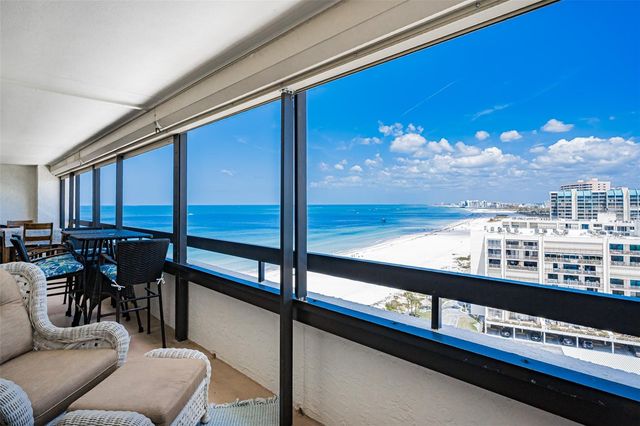 1460 GULF BOULEVARD 1205, Clearwater Beach, FL 33767