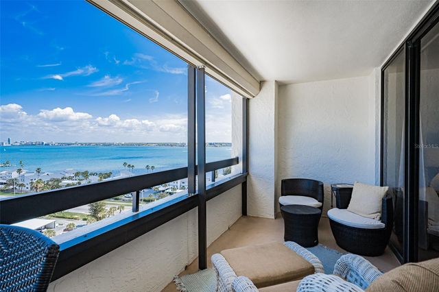 1460 GULF BOULEVARD 1205, Clearwater Beach, FL 33767