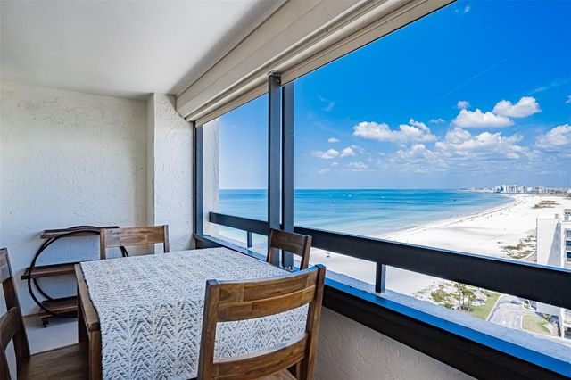 1460 GULF BOULEVARD 1205, Clearwater Beach, FL 33767