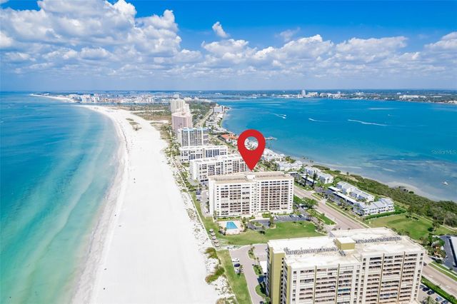 1460 GULF BOULEVARD 1205, Clearwater Beach, FL 33767
