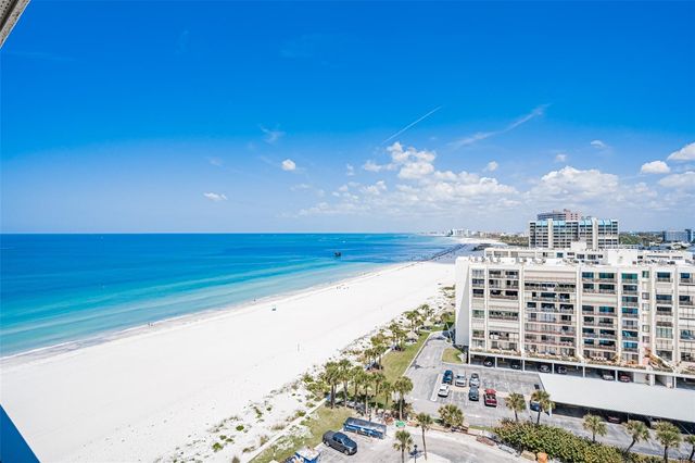 1460 GULF BOULEVARD 1205, Clearwater Beach, FL 33767