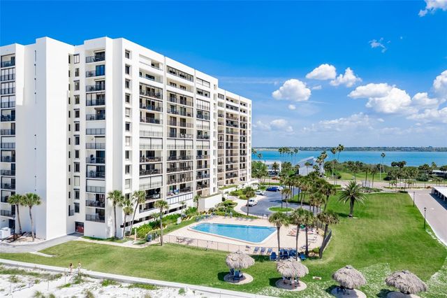 1460 GULF BOULEVARD 1205, Clearwater Beach, FL 33767