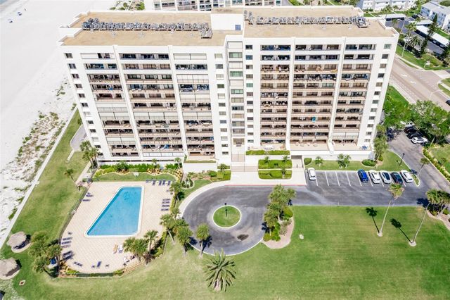 1460 GULF BOULEVARD 1205, Clearwater Beach, FL 33767