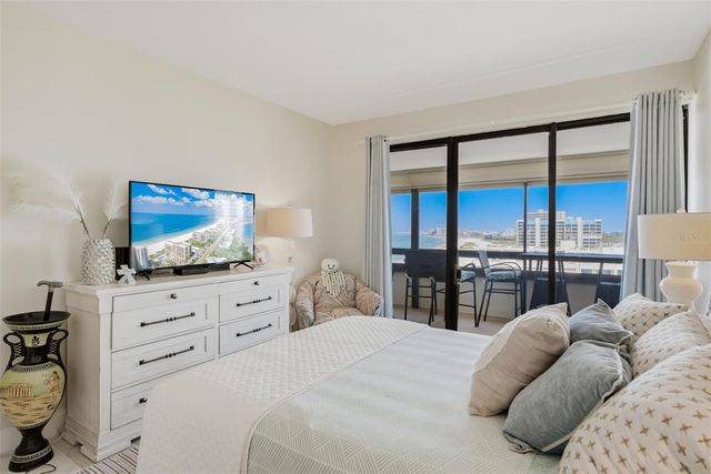1460 GULF BOULEVARD 1205, Clearwater Beach, FL 33767