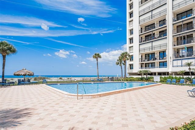 1460 GULF BOULEVARD 1205, Clearwater Beach, FL 33767