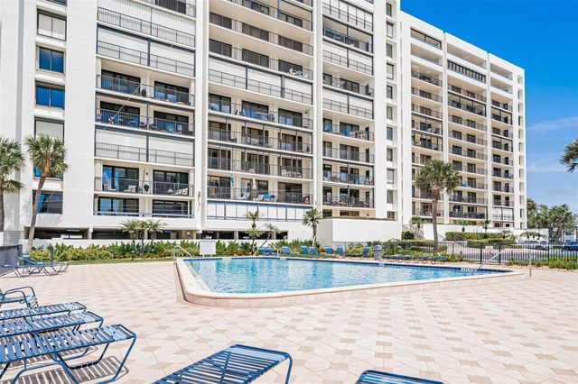 1460 GULF BOULEVARD 1205, Clearwater Beach, FL 33767