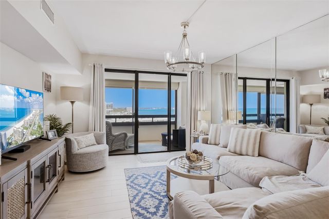 1460 GULF BOULEVARD 1205, Clearwater Beach, FL 33767
