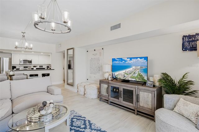 1460 GULF BOULEVARD 1205, Clearwater Beach, FL 33767