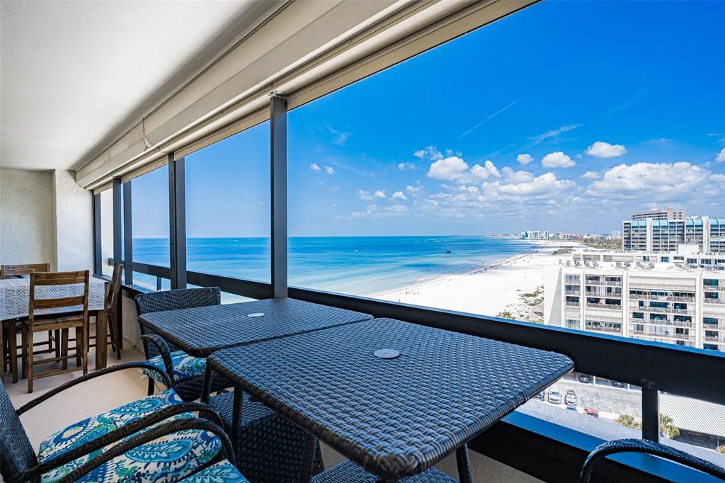 1460 GULF BOULEVARD 1205, Clearwater Beach, FL 33767