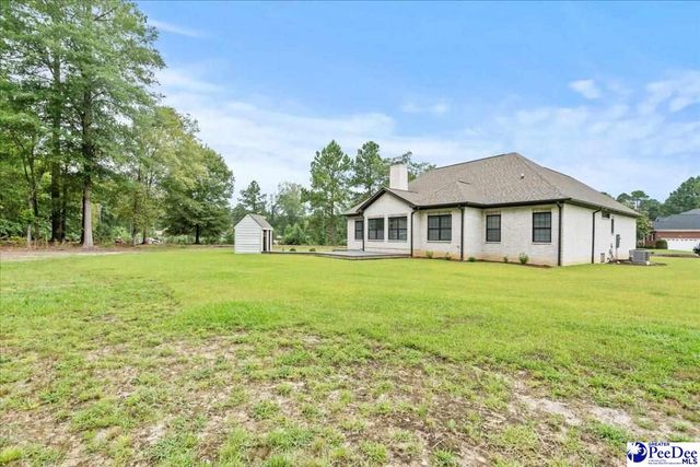 615 Little John Rd, Cheraw, SC 29520