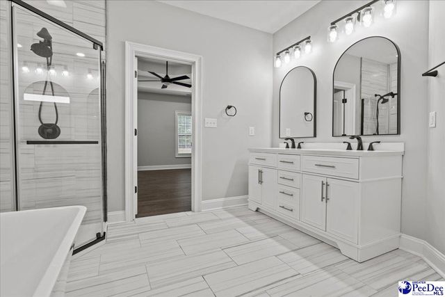 615 Little John Rd, Cheraw, SC 29520