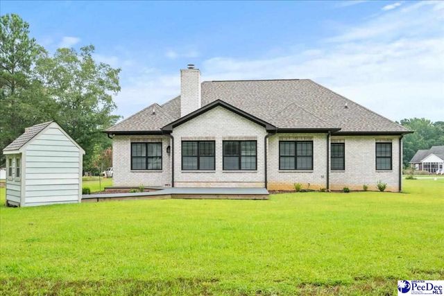 615 Little John Rd, Cheraw, SC 29520