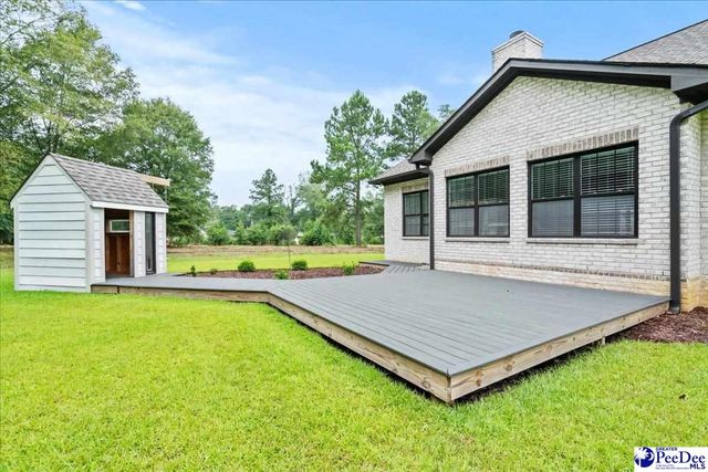 615 Little John Rd, Cheraw, SC 29520