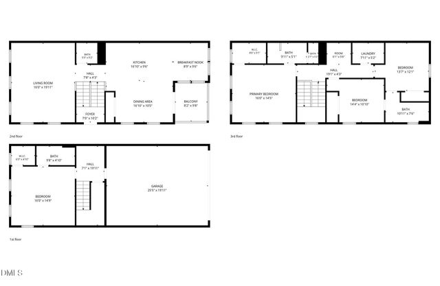 625 Amaranth Drive, Cary, NC 27519