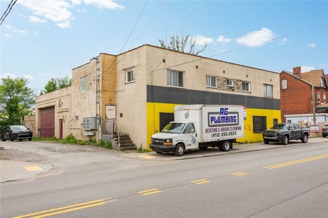 6564 Frankstown Ave, Lincoln Larimer, PA 15206