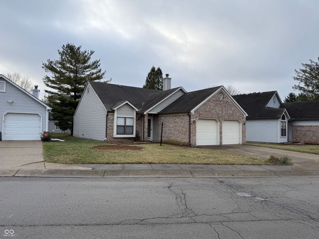 9211 Steeplechase Drive, Indianapolis, IN 46250