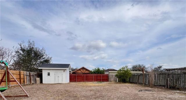 601 Amber Drive, Weslaco, TX 78596