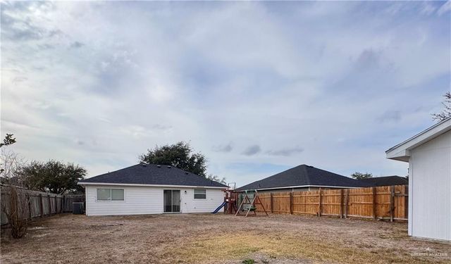 601 Amber Drive, Weslaco, TX 78596