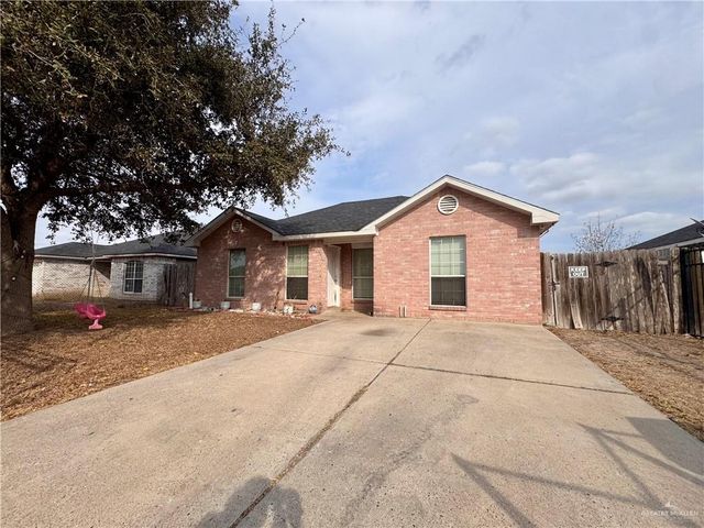 601 Amber Drive, Weslaco, TX 78596