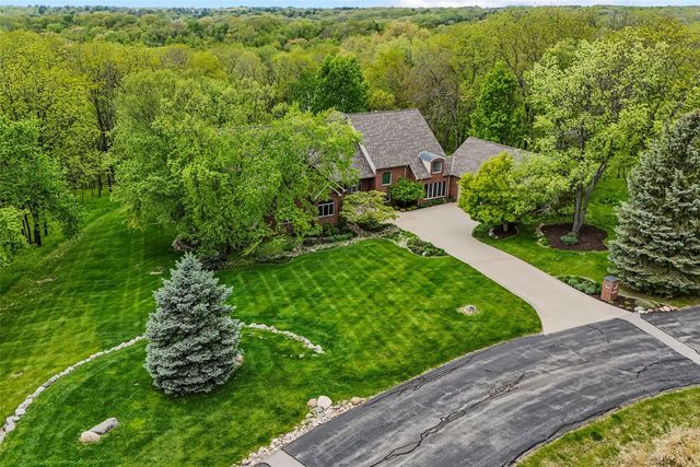 4181 Rose Bluff Circle NE, Iowa City, IA 52240