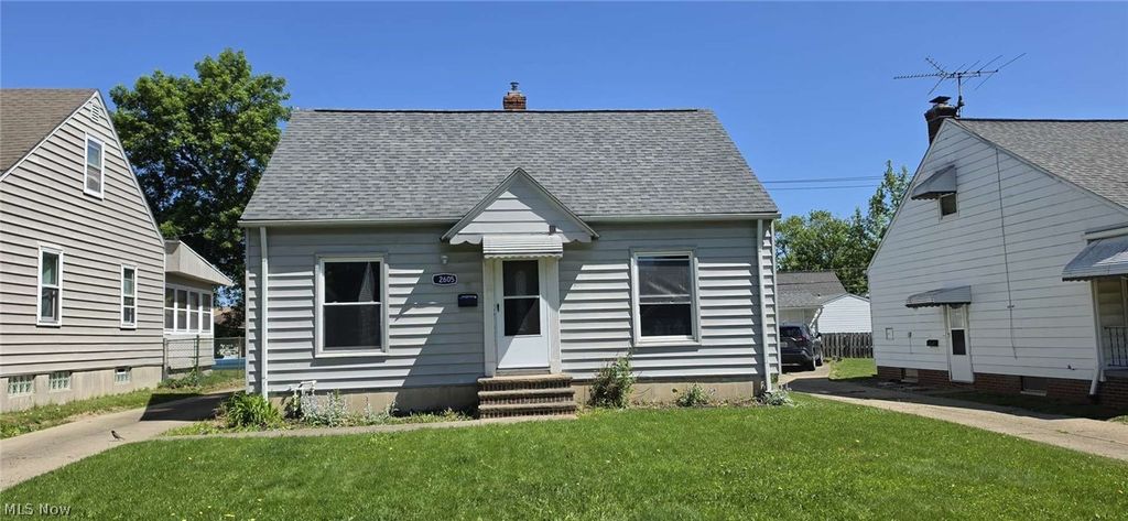 12605 Shady Oak Boulevard, Garfield Heights, OH 44125